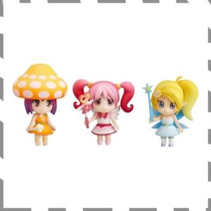 gdgd妖精s ぐだぐだフェアリーズ Triple Pack ノンスケール PVC塗装済み完成品 na