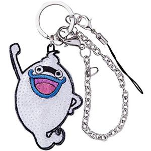 中古キーホルダー マスコット キャラクター ウィスパー スパンコールチャーム 妖怪ウォッチ の最安値 価格比較 送料無料検索 Yahoo ショッピング