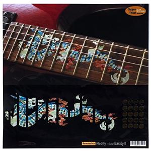 ギター ステッカーの商品一覧 通販 Yahoo ショッピング