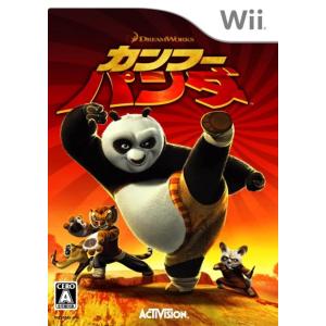 カンフー・パンダ Wii - 193720011 Activision