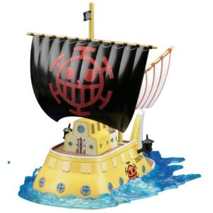 ワンピース 偉大なる船コレクション 02 トラファルガー ローの潜水艦 ハートの海賊団 バンダイ 45 J00 Np ホビーゾーン 通販 Yahoo ショッピング