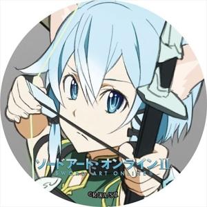 ソードアート オンラインII シノン カンバッジ