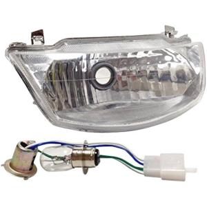 YAMAHA（ヤマハ） TT250Rレイド 4GY ヘッドライト LED PH8 ホワイト