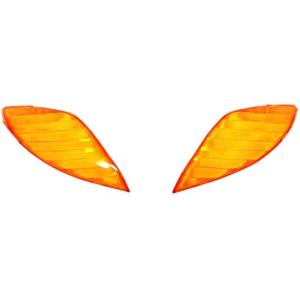 YAMAHA（ヤマハ） ウインカーレンズ左/右セット クリア リモコンジョグ