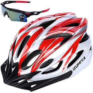 ○ヘルメット自転車ロードバイククロスバイク 自転車 ヘルメット ロードバイク クロスバイク サイクリング 大人 超