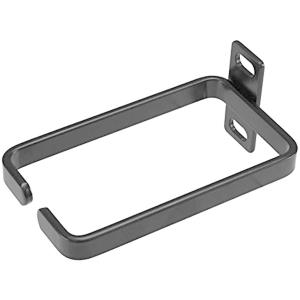 スターテック.com サーバーラック用ケーブルホルダー 1U 5.7 x 10cm CMHOOK1U