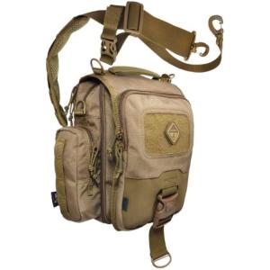 Tonto Mini-Messenger Coyote( Coyote,  24x18x11cm 約5L)｜zebrand-shop