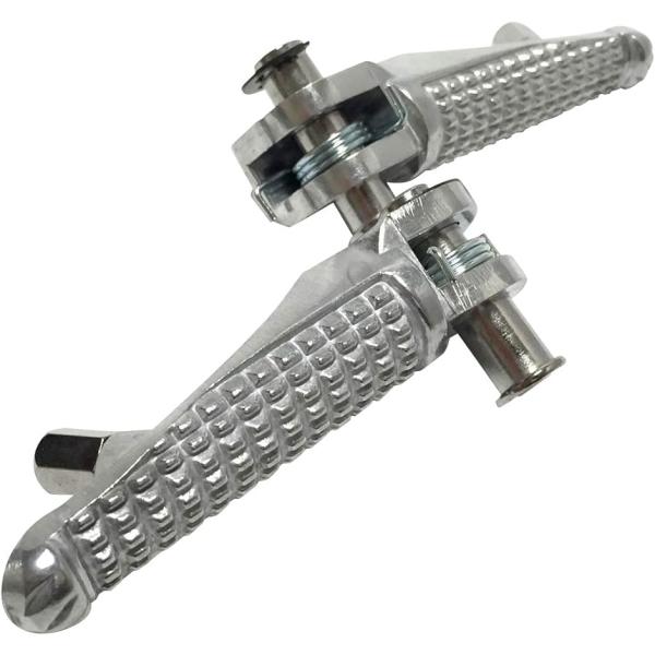 カワサキ ステップ ZX6R ZX6RR ZX10R ZX-10 ZX-6 ZX9R ZX7R メタ...