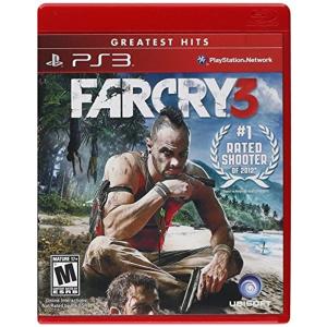 Far Cry 3 輸入版:北米 - PS3