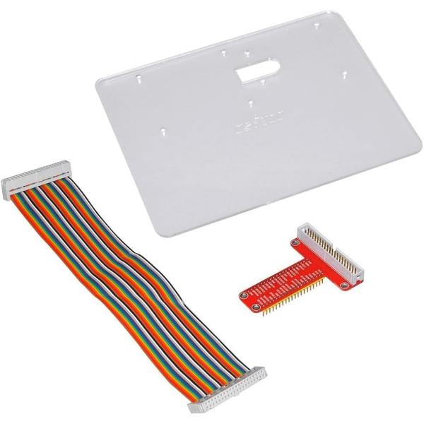Raspberry Pi 3B 2B B+ A+ ラズベリーパイ ラズパイ UNO 用( 6、実験プ...