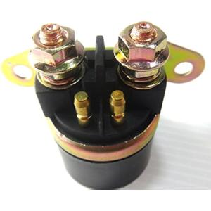ホンダ セルリレー セルモーター 交換 汎用 セル リレー スターター