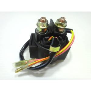 ホンダ純正　CBX400F 1型CBX550F スターターリレー セルモーター ホンダ HO-81 ホンダ純正 CBX400F スターターリレー/セル