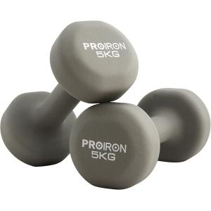 PROIRON ダンベルセット1kg 2kg 3kg 2個セットダンベルラック付