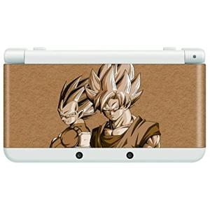Newニンテンドー3DS ドラゴンボールフュージョンズ きせかえパック 1枚 同梱
