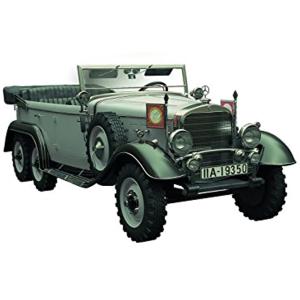 ICM 1/72 ドイツ G4 スタッフカー 1935 “スナップキット プラモデル ICM72471