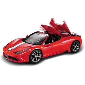 ラジコン フェラーリ 458 スペチアーレ 公式 ライセンス 1/14 スケール