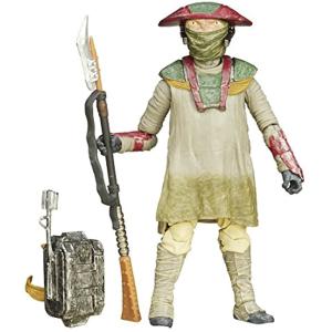 スター ウォーズ ブラックシリーズ 6インチフィギュア ズヴィオ 6インチ塗装済み 可動フィギュア 160330