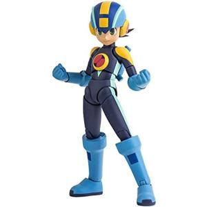 千値練 4インチネル ロックマン エグゼ ノンスケールPVC...