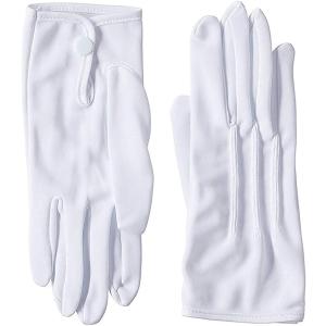 礼装 用 フォーマル メンズ 白 手袋 〜 ナイロン グローブ 2双 セット から 選択可 タクシー バス 運転手( 1双,  M)｜zebrand-shop