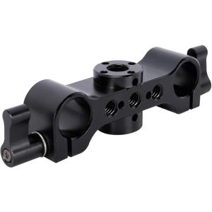 ARRI サポートロッド　15mm新品未使用 互換品】 互換性 15mm ロッドクランプ レールサポート 1/4-20 および 3