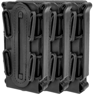 CONDOR トリプルマグポーチ MP5マガジン MA37 [ ブラック ] マガジン