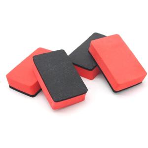 Sugarello 鉄粉取り スポンジ 洗車用スポンジ ピッチ タール落とし 虫 鳥フン 汚れ落とし...