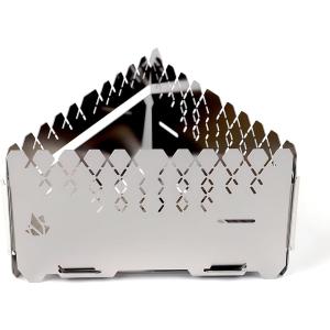 UNIFLAME（ユニフレーム） メタ扇 ブラック 632109 アウトドア