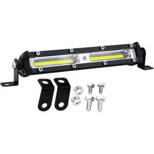 汎用 角型 フォグランプ DLAA 12V 補助灯 H3バルブ ハロゲン ガラス