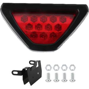 GSX400Sカタナ GSX250Sカタナ用LEDテールランプ クリアレンズ 刀