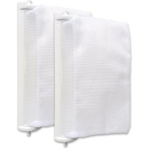【互換品】 互換品 ES-LT1 洗濯機用 糸くずフィルター ES-TG55L ES-FG55J ES-TX82KS ES-F556 2個