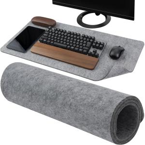 SANWA SUPPLY（サンワサプライ） デスクマット フェルト 幅60cm 奥行