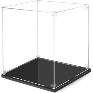 フィギュアケース アクリルケース 高強度接続構造 より頑丈 両用台座