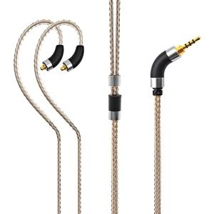 JBX リケーブル イヤホンケーブル 4芯 OFC SENNHEISER( IE300/IE600