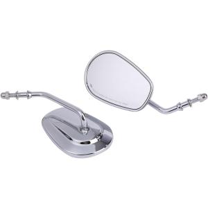 在庫有 送料無料 12ヶ月保証 純正リペア用ミラーYAMAHA ヤマハ SR400