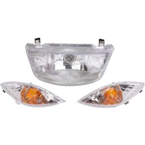 ヤマハ 用 ヘッドライト ウインカー セット JOG ジョグZR SA16J SA36J