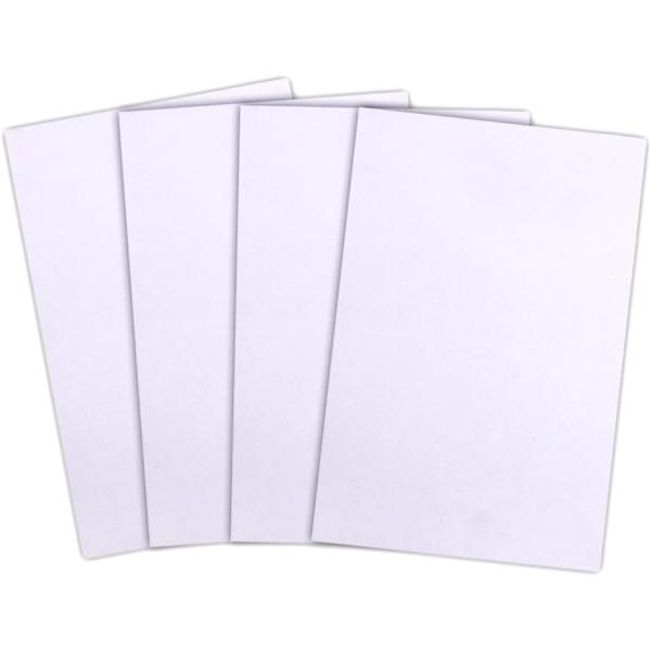 水濡れ検知シール 水没検知 テープ( A4サイズ・4枚セット)