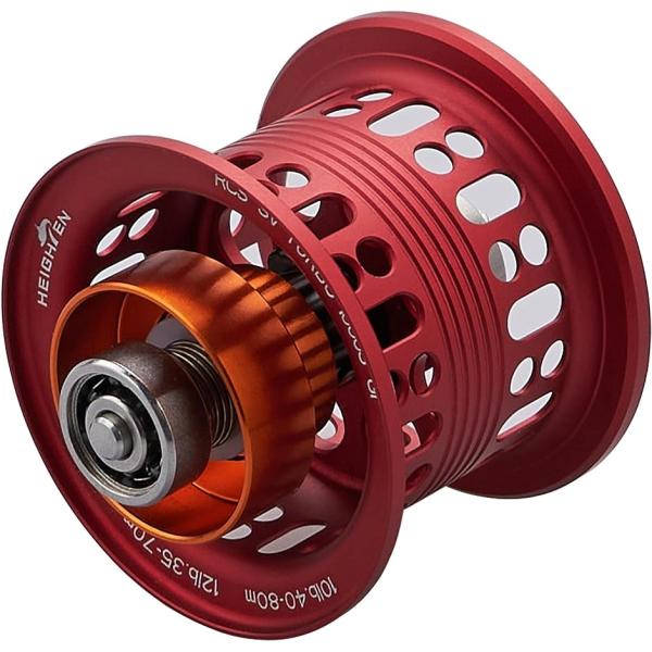 リール スプール BOOST ダイワ DAIWA ベイトリール 替えスプール ベアリング付き リョウ...