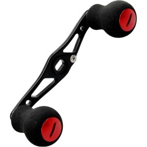 カスタムカーボンハンドル 85mm・90mm・95mmノブ・左右センターナット