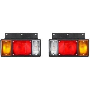 テールレンズカバー テールランプ メッキガーニッシュ ◇ 新品 ホンダ