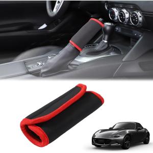 マツダ ロードスター(ND)用パーツ AT車用シフトブーツ (選べるステッチ