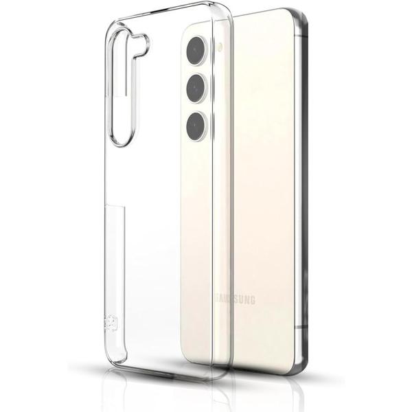 Galaxy S23 ケース クリア SC-51D | SCG19 カバー 透明 耐衝撃 指紋防止 ...