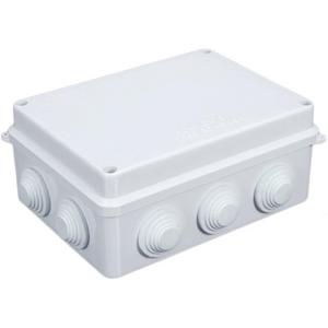 ✓﻿ジャンクションボックス ジャンクションボックス 電気ボックス 屋外 ABSプラスチック IP65規格