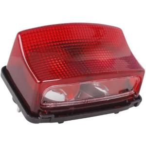 互換品 クリアテール CB400SF CB400専用 ランプ テールレンズ【NC31