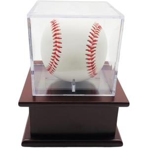 クリアケース 野球サインボール付 BX85-22 24 25 26(UNIX)激安 サイン