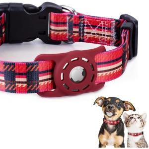 猫 エアタグ 首輪 迷子防止 gps airtag 犬 子猫 セーフティバックル