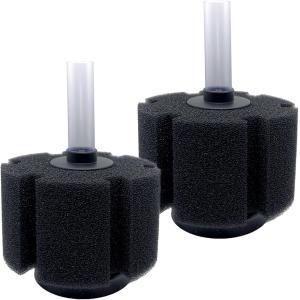 スポンジフィルター XY-2837 バイオスポンジフィルター 投げ込み式