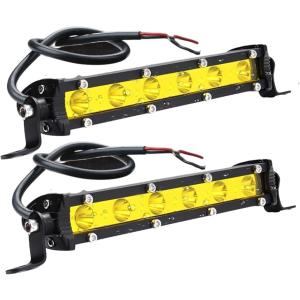 【Yahoo!ランキング1位入賞】6連 LED ...の商品画像