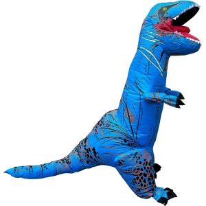 恐竜 きぐるみ ティラノサウルス インフレータブルコスプレ用着ぐるみ