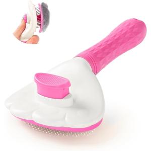 ペット用ブラシ ヒーリングブラシ スリッカーブラシ 犬 猫 長毛種・短