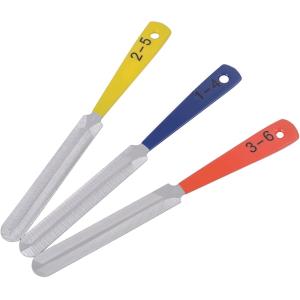 ナットファイル 3本セット ギターメンテの買取情報